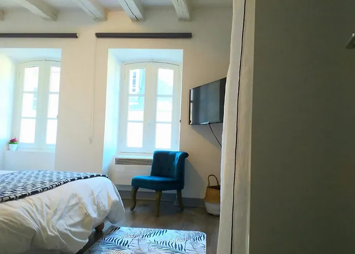 A La Grosse Armee - Dans Hotel Particulier, Hypercentre Avec Garage, Au Calme